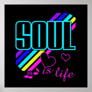 Soul poster