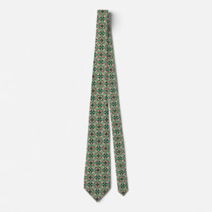Soul Reflection Tie