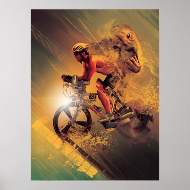 Soul Rider Poster (Front)