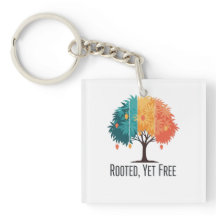 "Soul Shine – Artisan Keychain with Indian Touch"