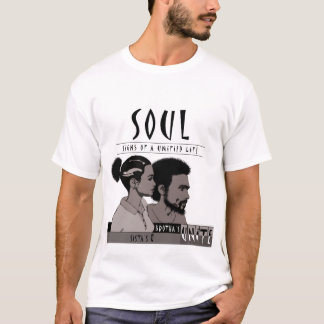 Soul Sista Brotha Tshirt
