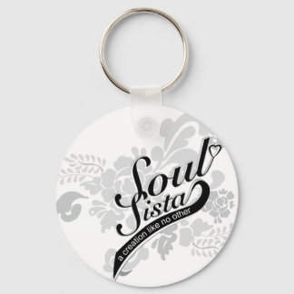 Soul Sista Key Ring