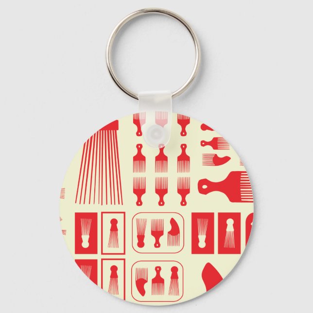 Soul Sister Key Ring (Front)