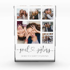 Soul Sisters | Gift For Best Friends Photo Collage