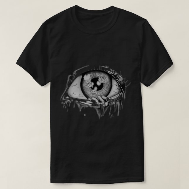 Soul snatcher T-Shirt (Design Front)