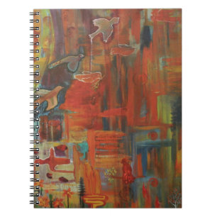 Soul Song Notebook