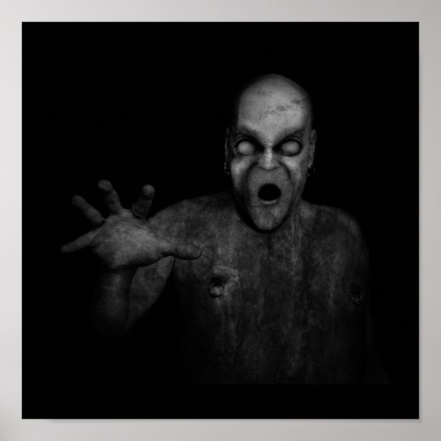 Soul Stealer Poster (Front)