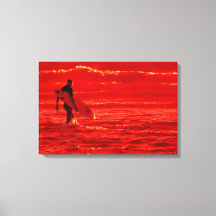 SOUL SURFER 16x24 Canvas Print