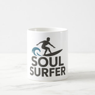 Soul Surfer Coffee Mug