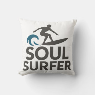 Soul Surfer Cushion