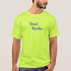 Soul Surfer Safety Green T-Shirt
