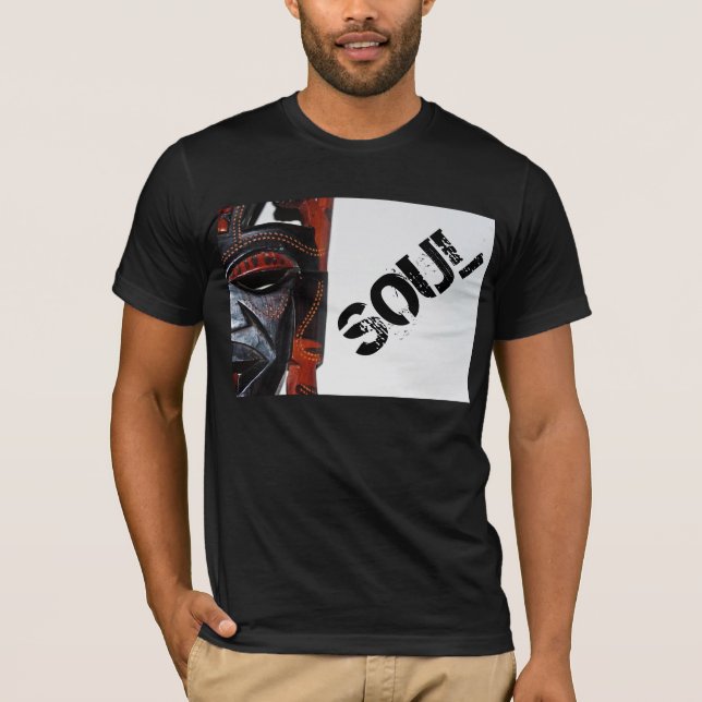 SOUL! T-Shirt (Front)