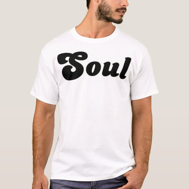 Soul T-Shirt (Front)