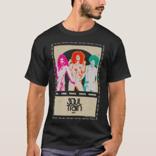 Soul Train Dancers  T-Shirt