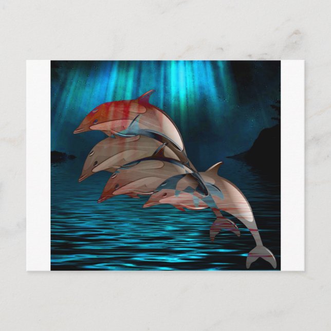 SOUL TRAVELERS POSTCARD (Front)