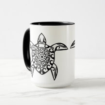 Soul Turtle - Hand drawn design that embodies