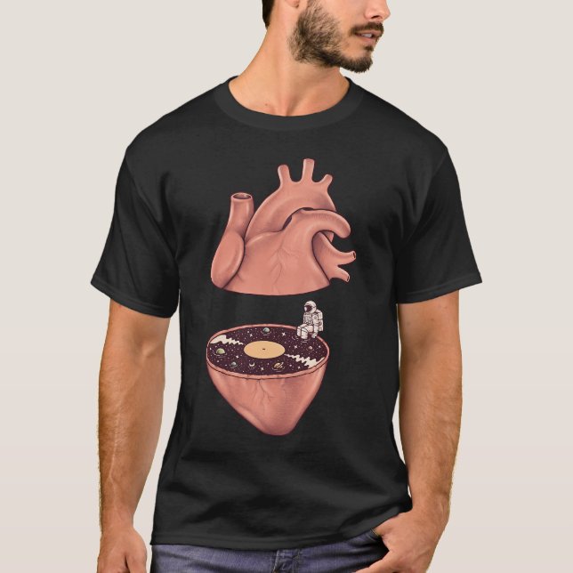 Soul Vibration T-Shirt (Front)