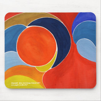 Soul Vitality Mouse Pad