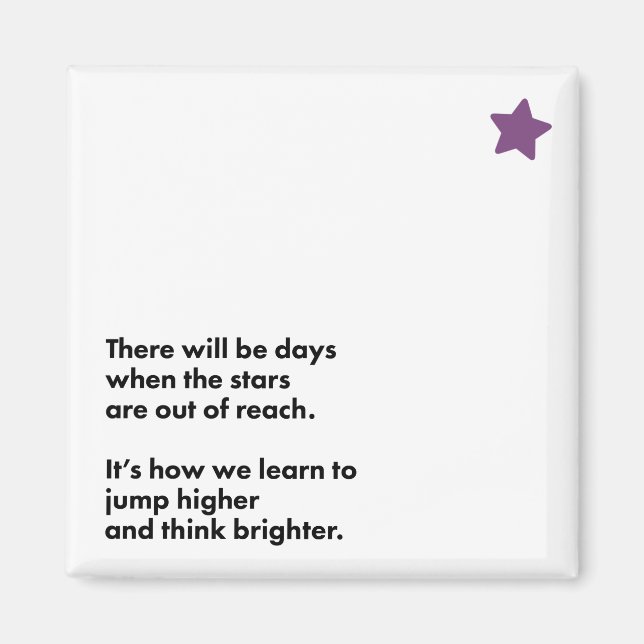 SoulBrain Magnet #5 (Front)