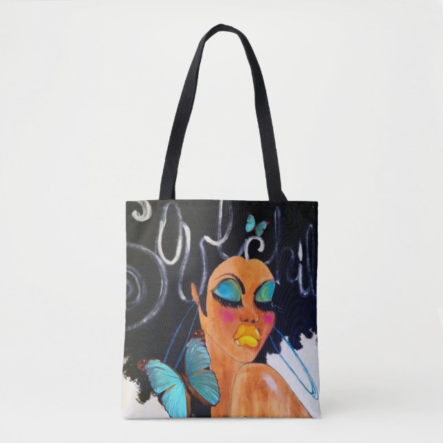 SOULCHILD Tote Bag (Front)