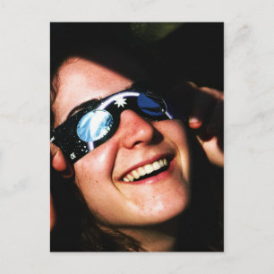 Soulclipse Smiles Postcard