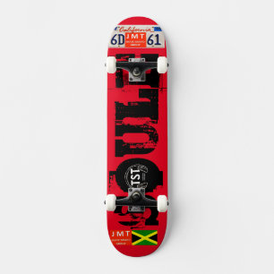SOULE SKATEBOARDS / JMT USA