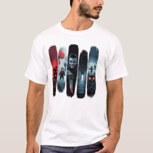 Soulful art for the heart" T-Shirt