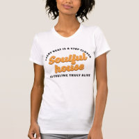 Soulful House Music T-Shirt 