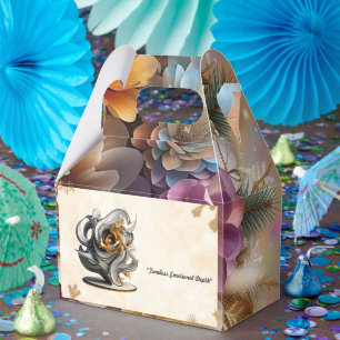 "Soulful Impressions" Favour Box