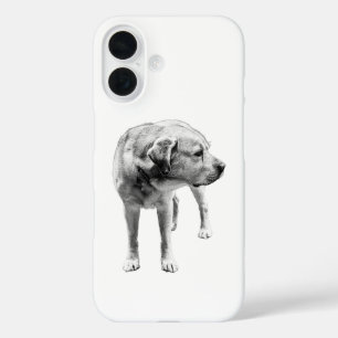 Soulful Lab – Tender Style iPhone 16 Case