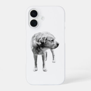 Soulful Lab – Tender Style iPhone 16 Case