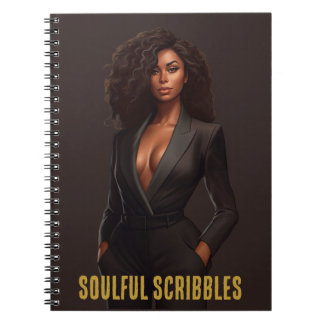 Soulful Scribbles Journal