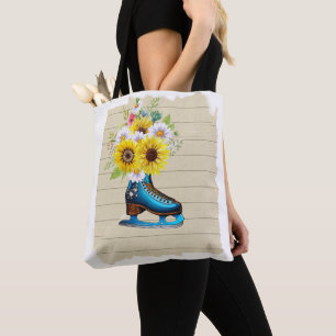 Soulful Skates Tote Bag