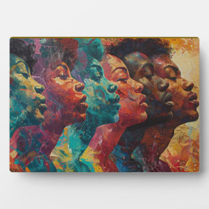 Soulful Transformation Plaque