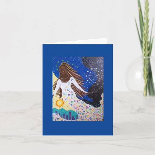 Souljourn Notecard (Front)