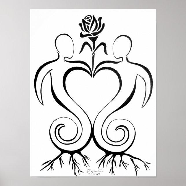 Soulmae Union Poster (Front)