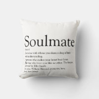 Soulmate Definition Simple Modern Fun