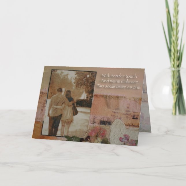 Soulmate Forever Friend Card (Front)