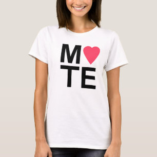 Soulmate MATE Couple Shirt