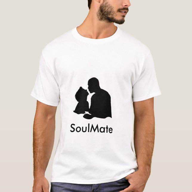 SoulMate Men's T-Shirt (Front)