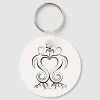 Soulmate Union Keychain