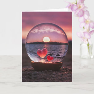 Soulmate Wedding Anniversary Spiritual  Card