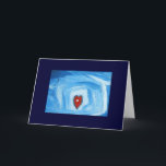 SOULMATES/CHRISTMAS HOLIDAY CARD<br><div class="desc">I LOVE YOU AS MY OWN SOUL.</div>