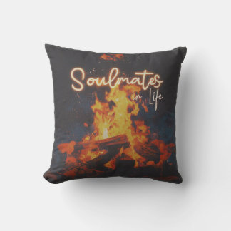 Soulmates in Life mug Cushion