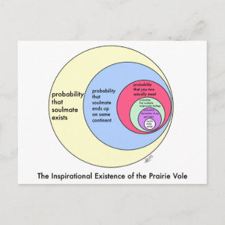 Soulmates: postcards