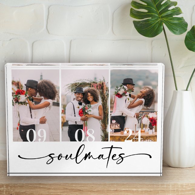 Soulmates Wedding Photos Keepsake (Creator Uploaded)