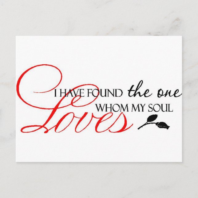 souloves36.jpg postcard (Front)