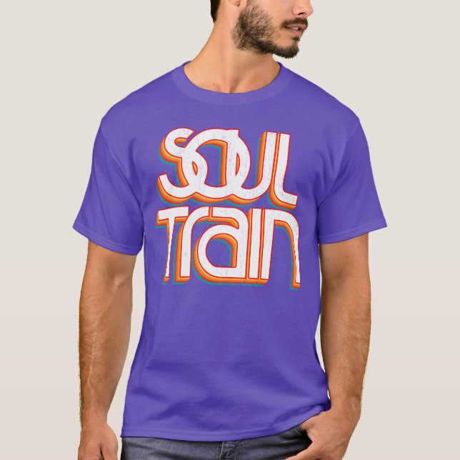 Soulrain show design for sale friend T-Shirt (Front)