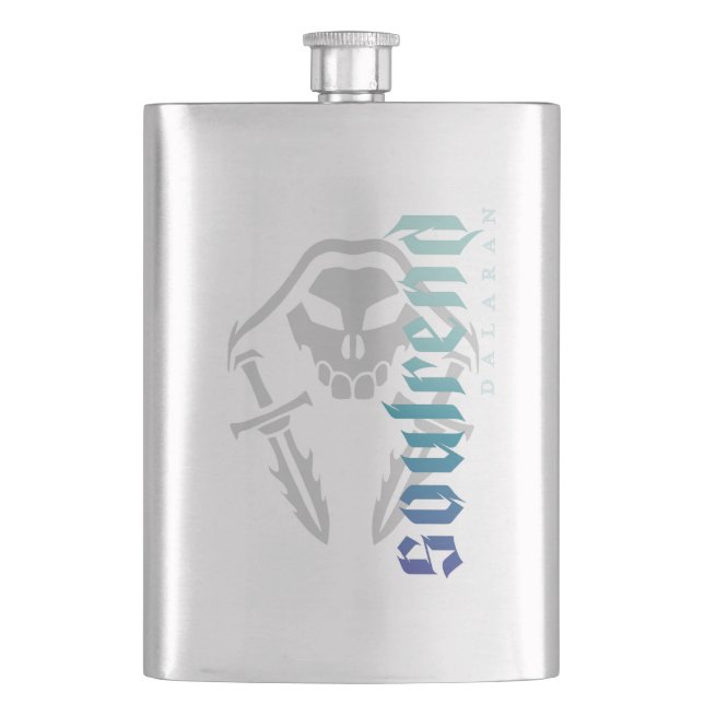 Soulrend Flask (Front)