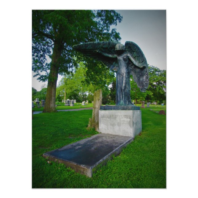 "Souls of Sorrow" Photo Print (Front)